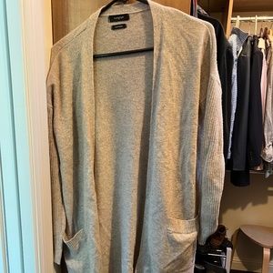 Marks and Spencer cashmere cardigan